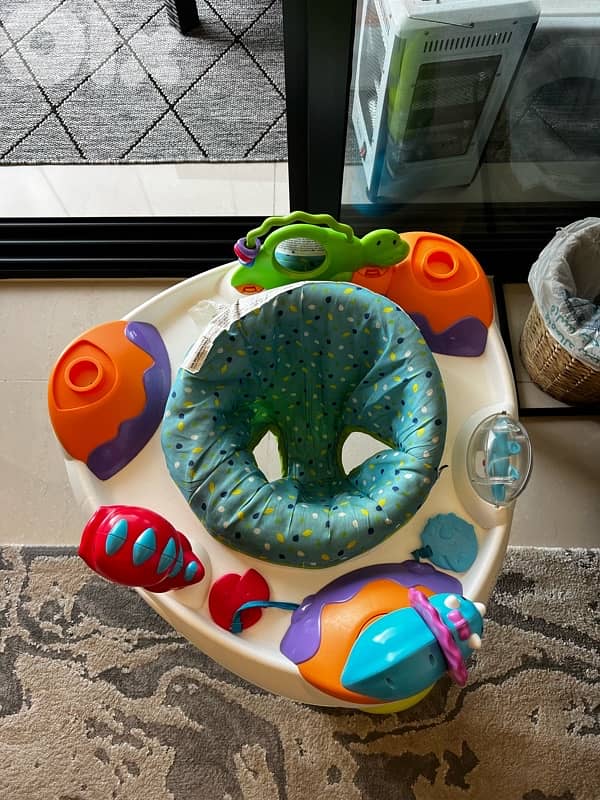 exer saucer for sale 2