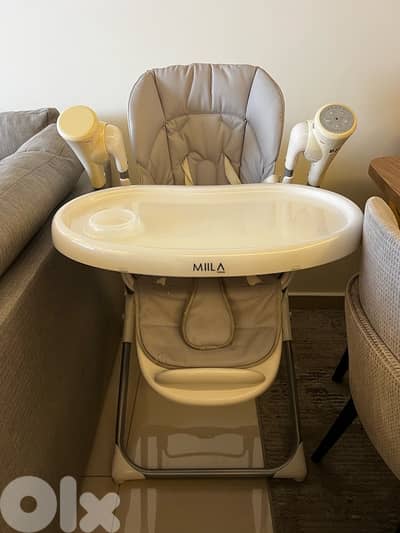 MIILA high chair for sale