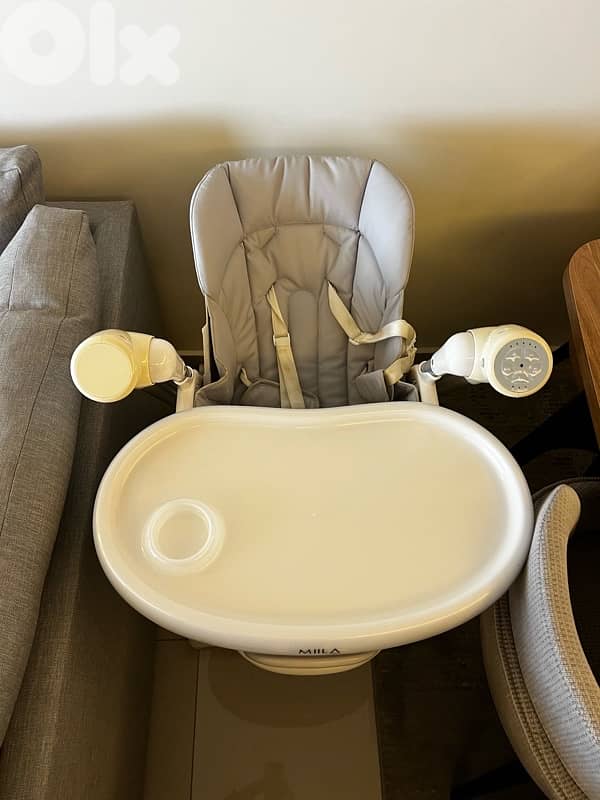 MIILA high chair for sale 1