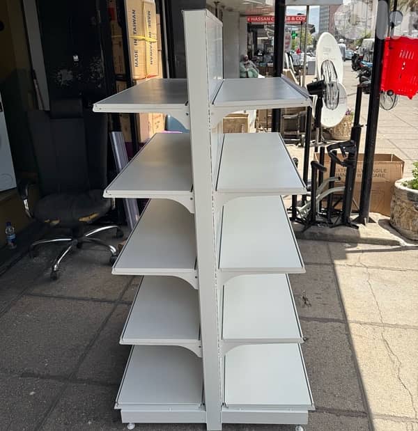 Shelves & Stands for Supermarket & Stores 3