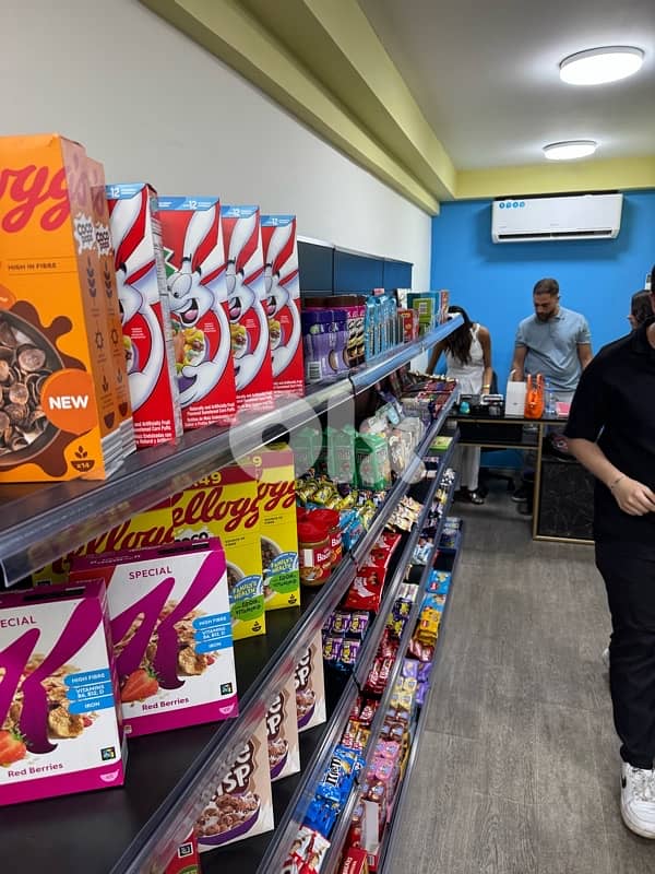 Shelves & Stands for Supermarket & Stores 4