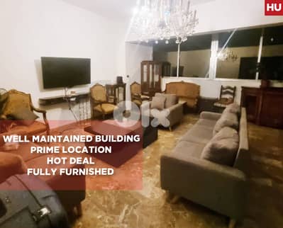 Great deal, prime location, beirut, hamra/الحمرا  REF#HU130749