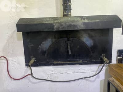 فرن مع عدي كامل