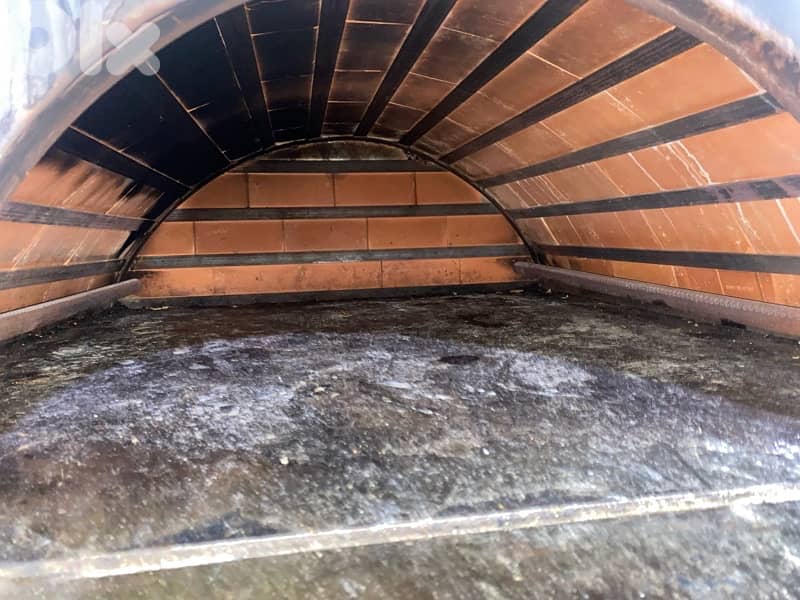 فرن مع عدي كامل 1