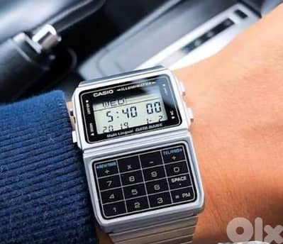 Casio dbc611