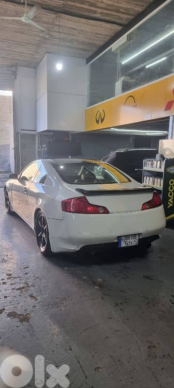 Infiniti G-Series 2004