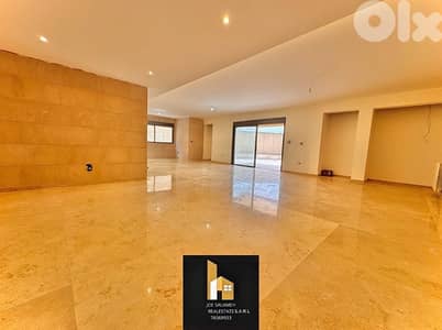 Hot Deal apartment for sale in Sahel Alma 330m2+300m2Terrace/ساحل علما