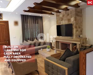 Stand-Alone House for Sale in Bchelli ! REF#DC130753 !