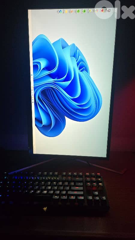 PC: rtx 3070, i7, 16 ram 5