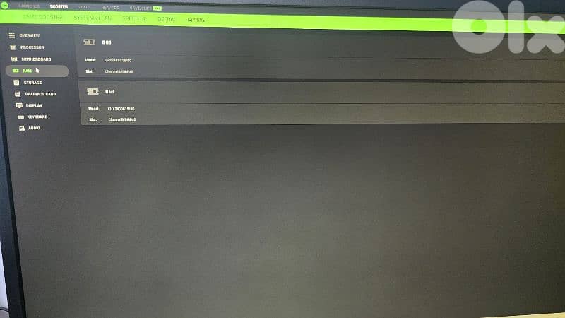 PC: rtx 3070, i7, 16 ram 9