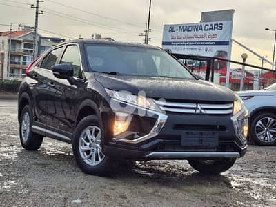 Mitsubishi Eclipse Cross 2019 low mileage