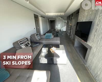 Duplex for sale in faqra club ! REF#CM130755 !