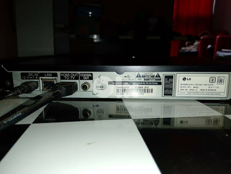 BLU-RAY LG. 3D+17 3D Glasses+2 DualGames 2 in 1 Screen+ 25 Original 3D 6