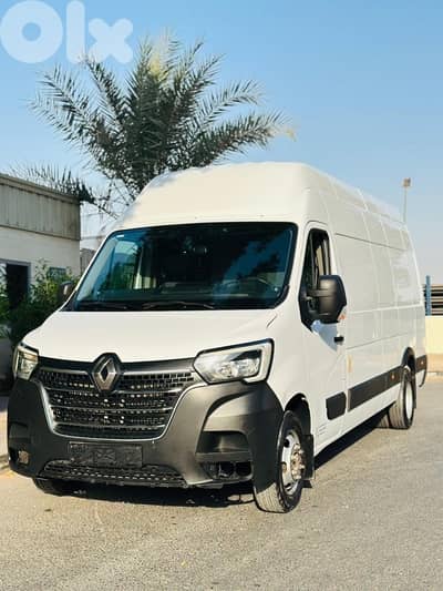 رينو ماستر ٥ طن  للبيع