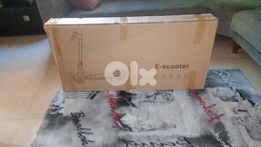 electric scooter foldable