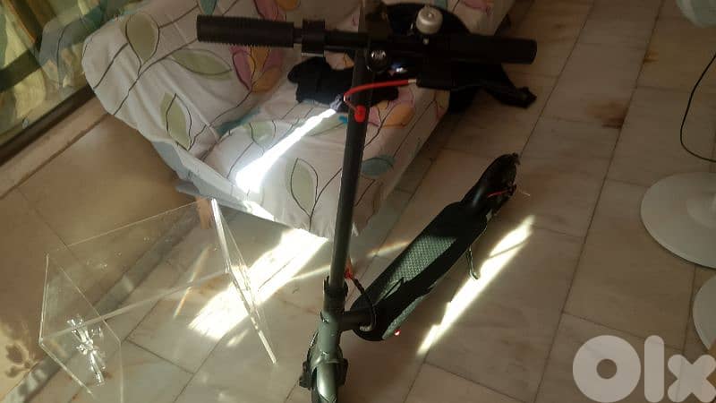 electric scooter foldable 1