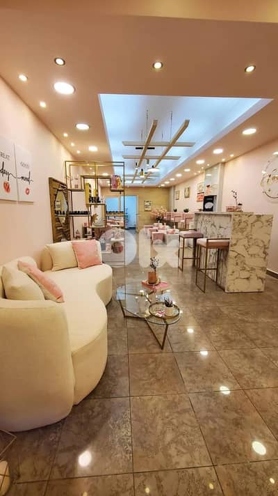 ACHRAFIEH/ SHOP DUPLEX CATCHY FOR RENT -1800$  -الأشرفية/ محل للإيجار