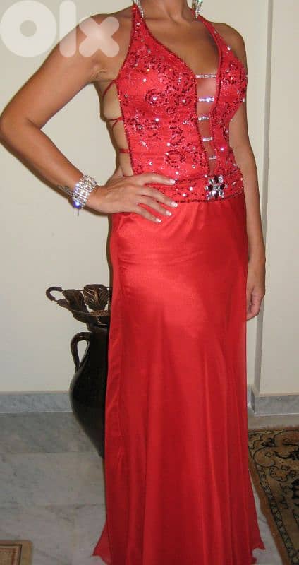 فستانين سهرة 2