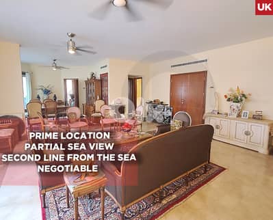 Prime location, sea view, beirut,Caracas, Rawche/كراكاس REF#UK130759