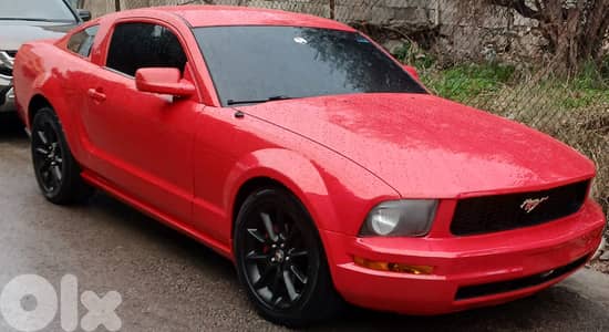 Ford Mustang 2007