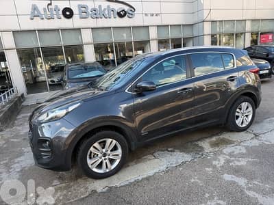 Kia Sportage 2017