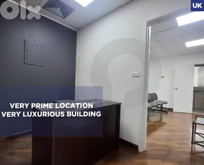 Prime location, office, beirut, badaro/بدارو  REF#UK130761