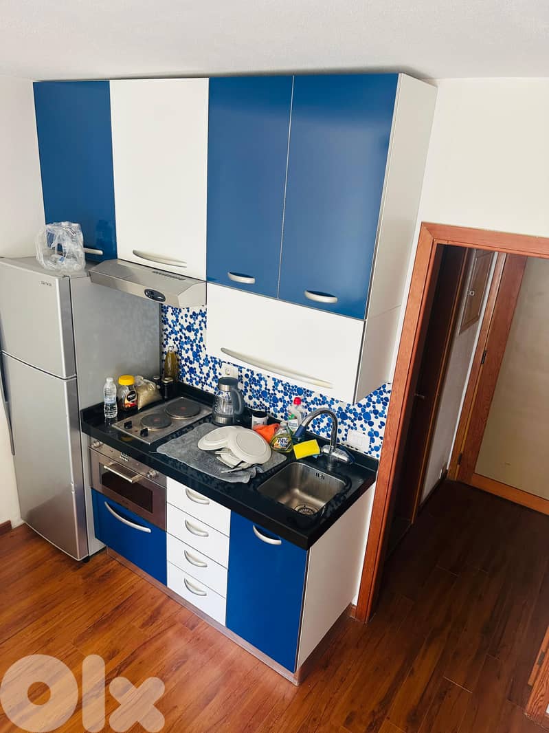 Prime location chalet for rent in Faqra Club - Next to Auberge 6