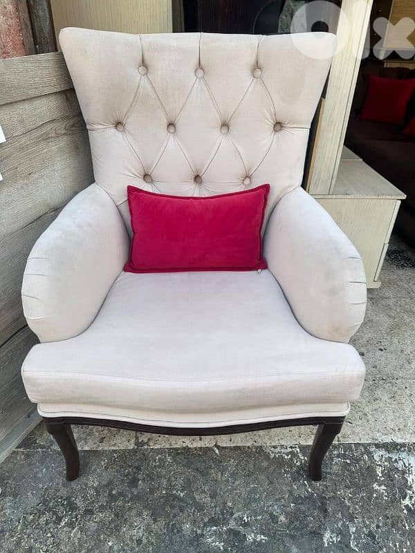 طقم كنبايات شغل توصاية خشب زان 3