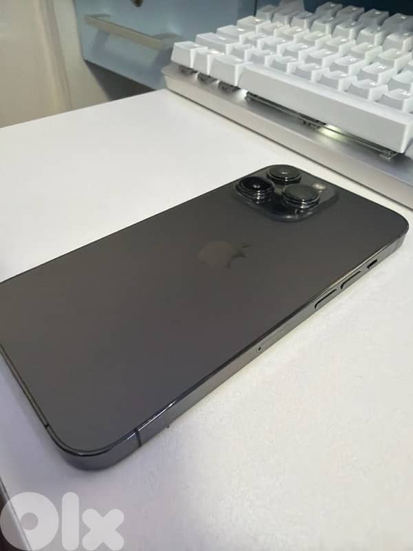 iPhone 13 pro 256 GB black 2