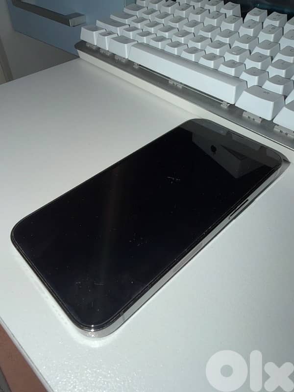 iPhone 13 pro 256 GB black 3