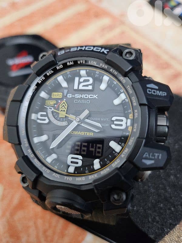 Casio G-Shock 4