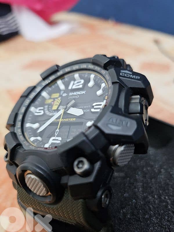 Casio G-Shock 5