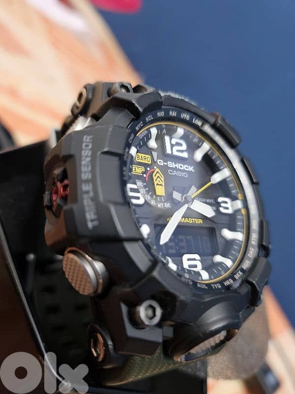 Casio G-Shock 7