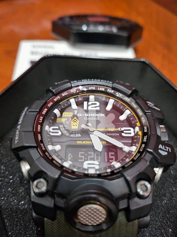 Casio G-Shock 8