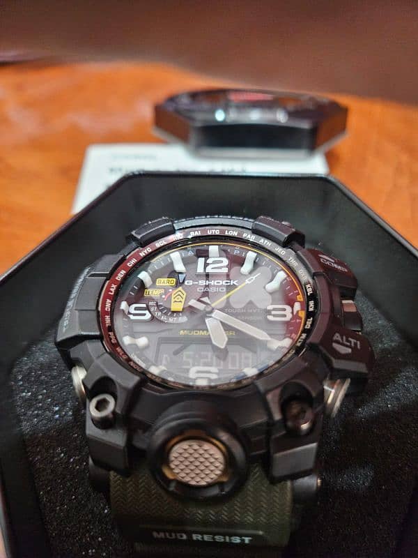 Casio G-Shock 9
