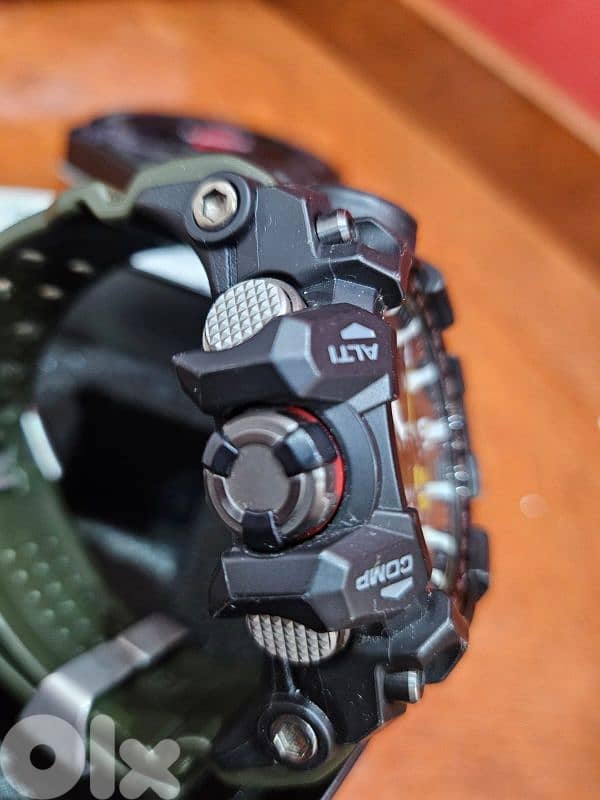 Casio G-Shock 10