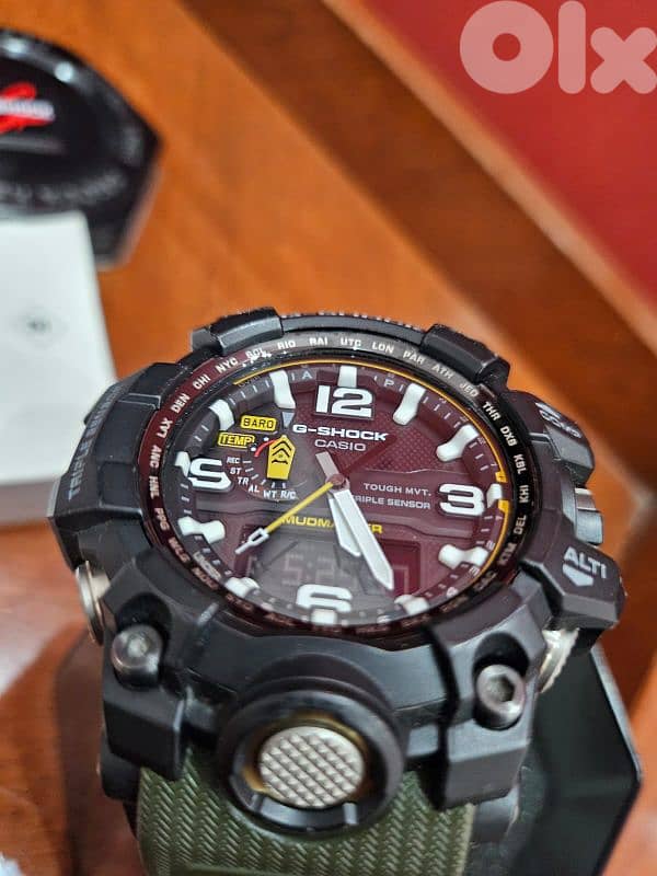 Casio G-Shock 15