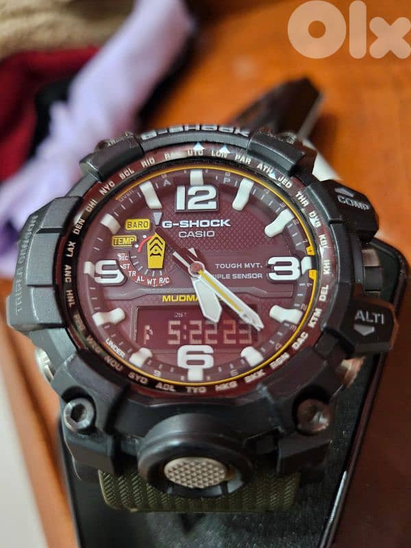 Casio G-Shock 17
