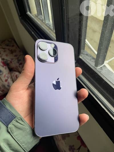 iPhone 14 Pro Max 128 gb