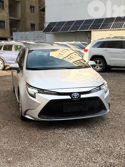 Toyota Corolla 2020