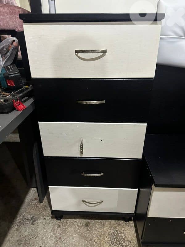 اوضة نوم سحاب كتير مرتبة ونظيفة 10