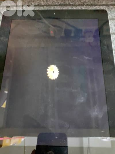 RARE Apple iPad 2 PROTOTYPE Engineering Unit (Switchboard OS)