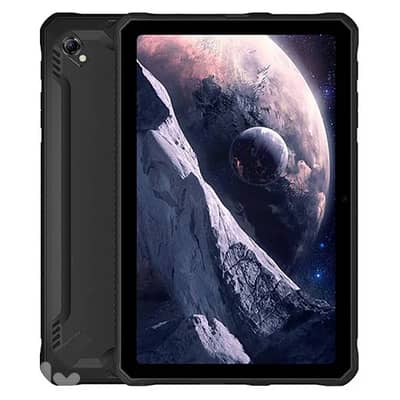 Tablet DOOGEE R10 Up To 15GB RAM 128GB Knight Black +With free Pen and