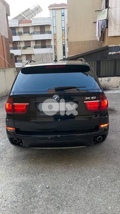 BMW X5 2012