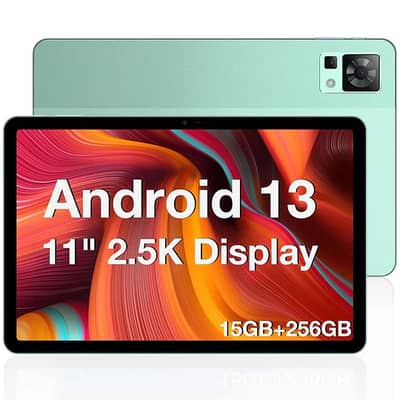 DOOGEE T30 Pro Tablet – 15GB RAM 256GB 11″ 2K Display +With free Pen a