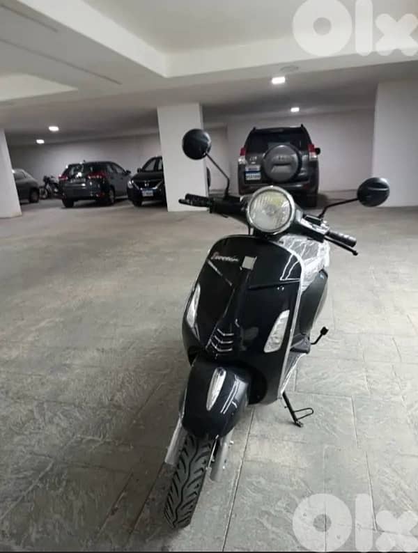 Electric Moto New still wrapped 2