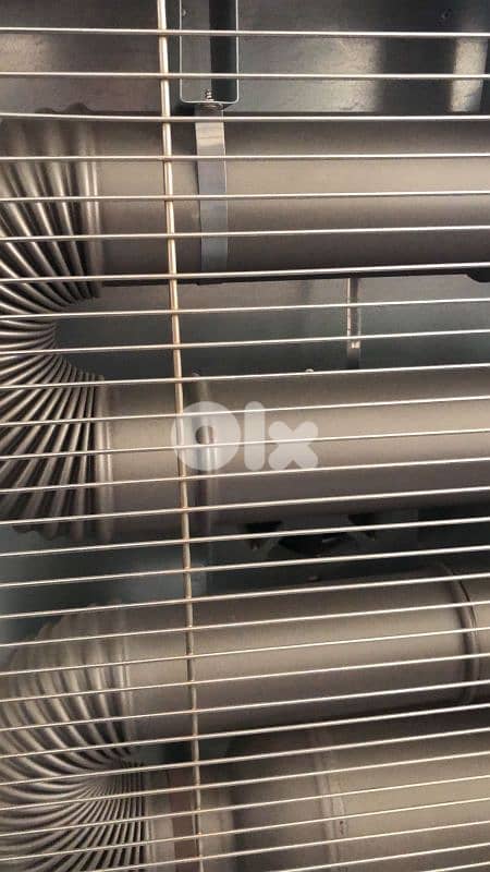 Olmar heater tiger king 2