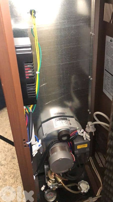 Olmar heater tiger king 3