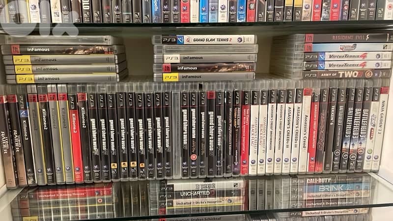 Used Ps3 Games 1