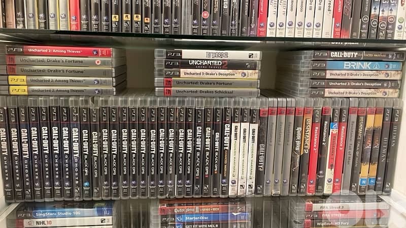 Used Ps3 Games 2